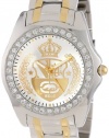 Marc Ecko Men's E10561G1 Encore Oz Two Tone Stainless Steel Watch