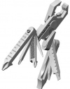 Swiss+Tech ST53500 Micro-Max Xi 19-in-1 Key Ring Multi-Function Tool