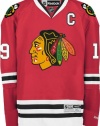 NHL Chicago Blackhawks Jonathan Toews #19 Premier Jersey