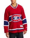 NHL Montreal Canadiens Premier Jersey