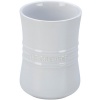 Le Creuset Stoneware 2 3/4-Quart Utensil Crock, White