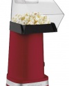 Cuisinart CPM-100 EasyPop Hot Air Popcorn Maker, Red