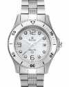 Bulova Woman's 98P004 Marine Star Calendar Watch