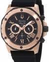 Bulova Men's 98B104 Marine Star Calendar Watch