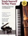 Teach Yourself to Play Piano (Book) (Teach Yourself Series)