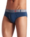 Diesel Men's Blade Industry Brief, Cobalt Blue, Medium