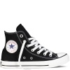 Converse Chuck Taylor All Star Shoes (M9160) Hi Top in Black, Size: 8.5 D(M) US Mens / 10.5 B(M) US Womens, Color: Black