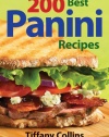 200 Best Panini Recipes