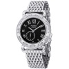 Fendi Women's F81031HBR8153 Selleria Polished Stainless Steel Bracelet Watch