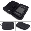 HDE 5.2 inch Hard Case GPS Case for TomTom and Garmin (Black)