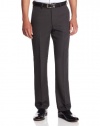 Geoffrey Beene Men's Gabardine Dress Pant