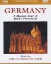 Naxos Scenic Musical Journeys Germany A Musical Tour of Bach's Homeland