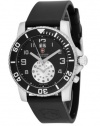 Victorinox Swiss Army Maverick II Dual Time Rubber Mens Watch 241178