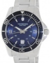 Victorinox Maverick Swiss Army Quartz Blue Dial Men's Watch - (241602)