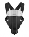 BABYBJORN Baby Carrier Organic Original, Black