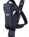 BABYBJORN Classic Original Baby Carrier, Dark Blue