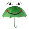 Kidorable Frog Child's Umbrella