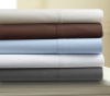 800 Thread Count Egyptian Cotton Extra Deep Pocket Sheet Set Color: White, Size: Queen