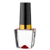 Kosta Boda Make Up Nailpolish Sculpture, Raspberry