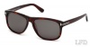 Tom Ford OLIVIER FT0236 Sunglasses TF236 Color 54A Havana / Grey Smoke TF 236