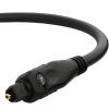 Mediabridge - Toslink Cable - Optical Digital Audio Cable - 6 feet