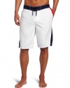 Speedo Men's Team Collection Wave Spliced Boardshort