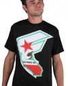 Famous Stars and Straps Men's CA Reppin T-Shirt