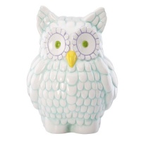 Gorham Merry Go Round Pitter Patter Owl Bank