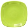 Fiesta 7-3/8-Inch Square Salad Plate, Lemongrass