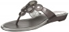 AK Anne Klein Women's Achazie Thong Sandal