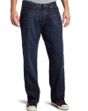 Lucky Brand Men's 361 Vintage Straight Leg Jean in Ol Oklahoma, Ol Oklahoma,38 x30