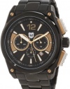 Andrew Marc Men's A21501TP G III Racer 3 Hand Chronograph Watch