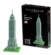 Nanoblock Empire State Building