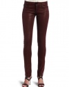 Habitual Women's Alice Skinny Jean, Chianti, 27