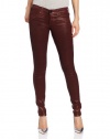 Habitual Denim Women's Alice Skinny Jean, Python/Chianti, 27