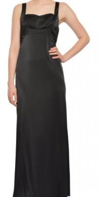 BCBG Maxazria Timeless A-Line Formal Long Evening Gown Dress