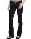 Levi's Juniors 524 Back Flap Pocket Styled Skinny Bootcut Jean,Simply Blue,29/9 Medium