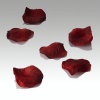 1000 Richland® Red Silk Rose Petals Vase Filler or Table Confetti bring Romance, Create Texture and add Vibrant Color to any Venue.