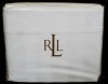 Ralph Lauren Suite Glen Plaid California King Extra Deep Fitted Sheet