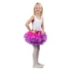 Little Adventures Fairy Tutu Skirt Dress-up Costume, Fuchsia/Light Purple