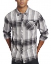 Oneill Men's Revive Plaid