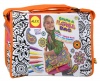 ALEX® Toys - Color a Bag!  & Accessories Color A Flower Bag 509F