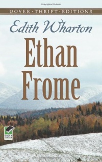 Ethan Frome (Dover Thrift Editions)