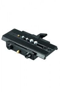 Manfrotto 357 Rapid Connect Adapter with Sliding Mounting Plate 357PL - Replaces 3273