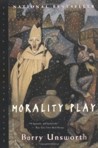 Morality Play (Norton Paperback Fiction)