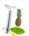 Stainless Pineapple Slicer with Wedger