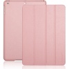 INVELLOP Pink Leatherette Case Cover for Apple iPad Air 5g 5th Generation