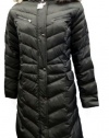 Laundry Plus Size Down Filled Coat-Black-3X