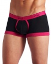 2(x)ist Men's Essential No Show Trunk