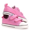 Converse Infant Chuck Taylor 2 Strap Ox - Pink-5 INFT